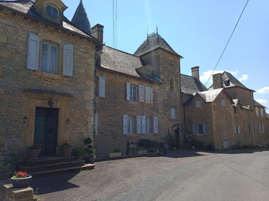 Le Clos De Soulages Gite 2 Pers Palmas エクステリア 写真